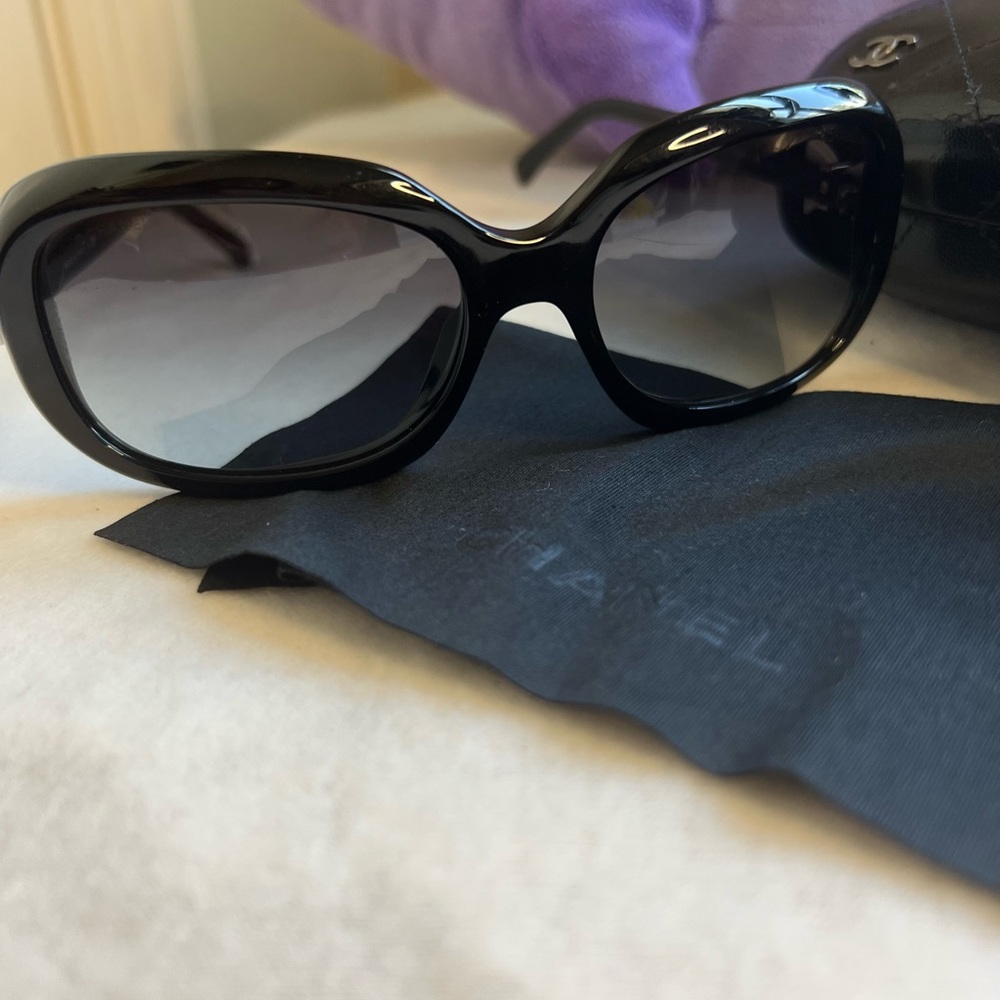 Authentic Chanel Glasses
